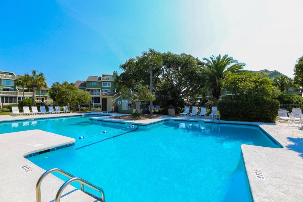 Walking on Sunshine, Isle of Palms