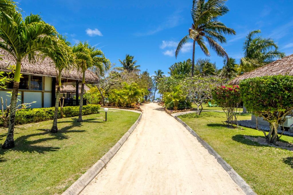 Lagoon Breeze Villas photo