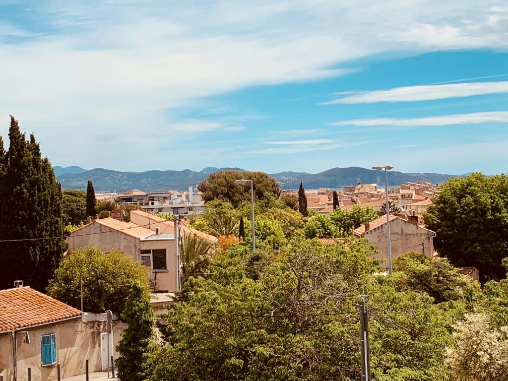 Le Saint Loup (terrasse et parking) - 4