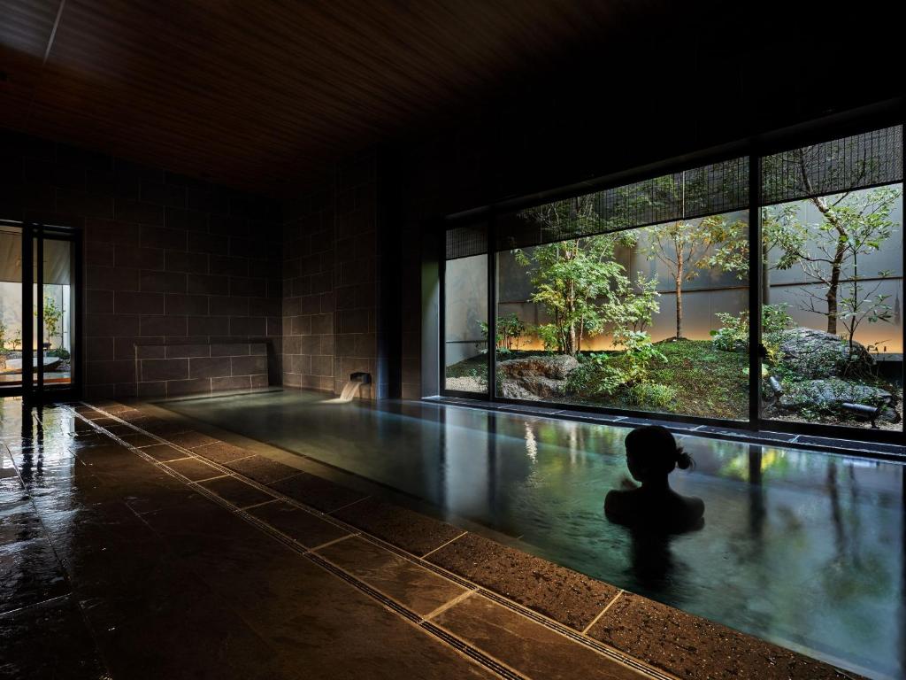 Onsen Ryokan Yuen Bettei Tokyo Daita photo