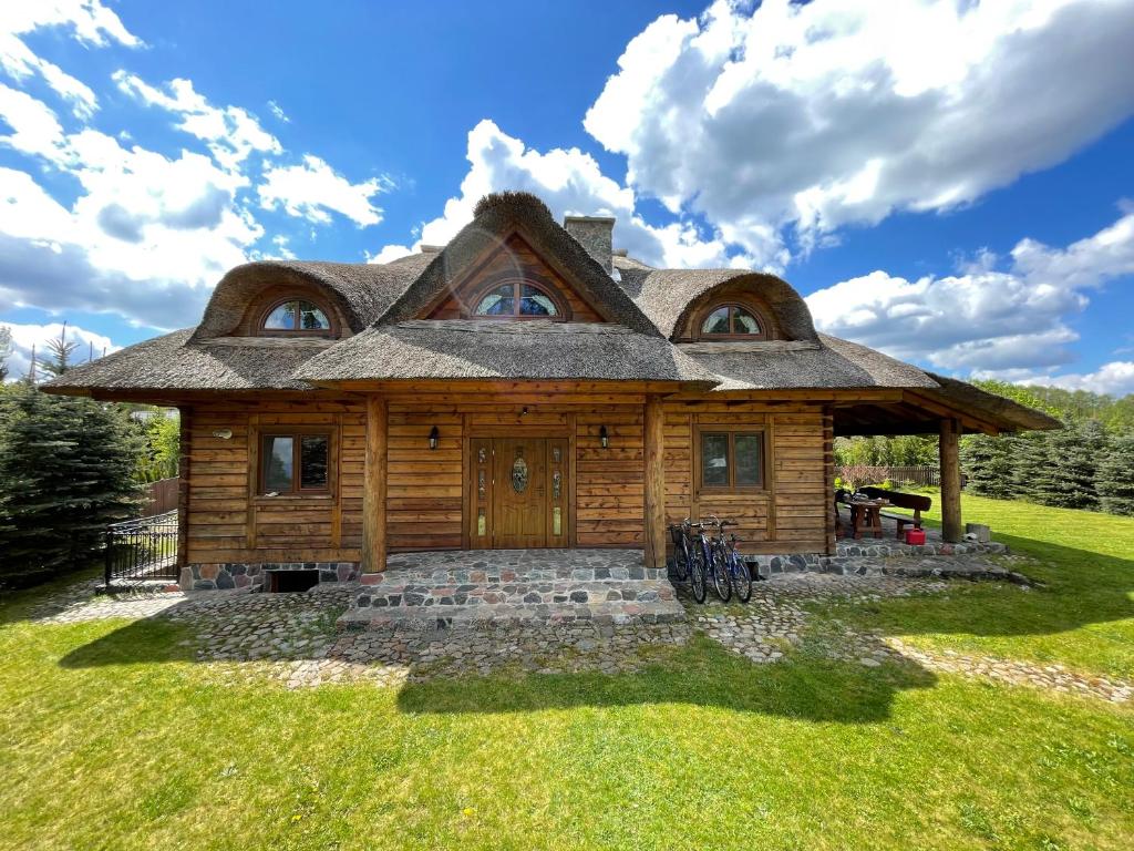 Willa Pod Strzechą, Wiartel Mały