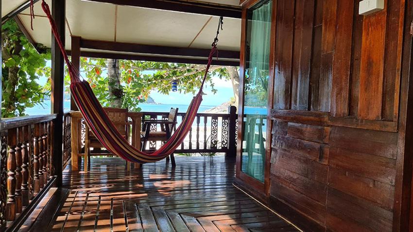 Longtail Beach Resort