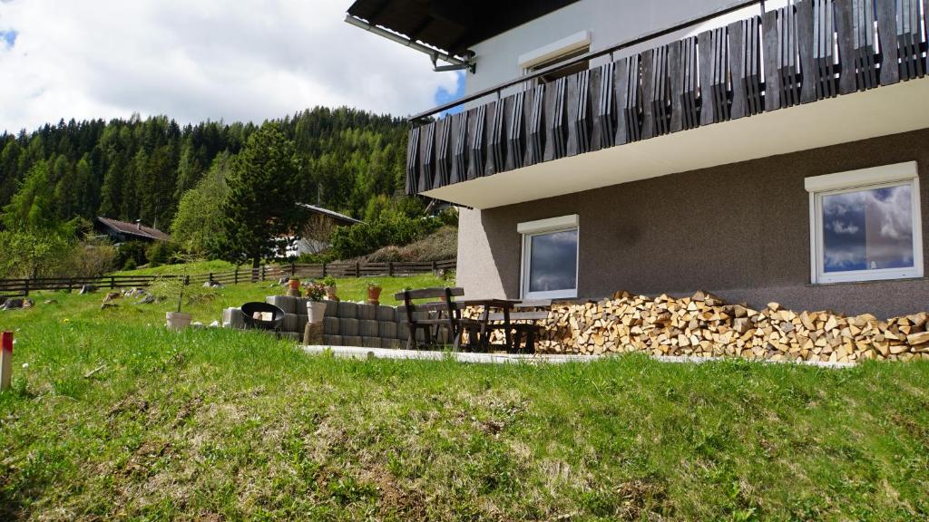 Almhaus Frierss - 2