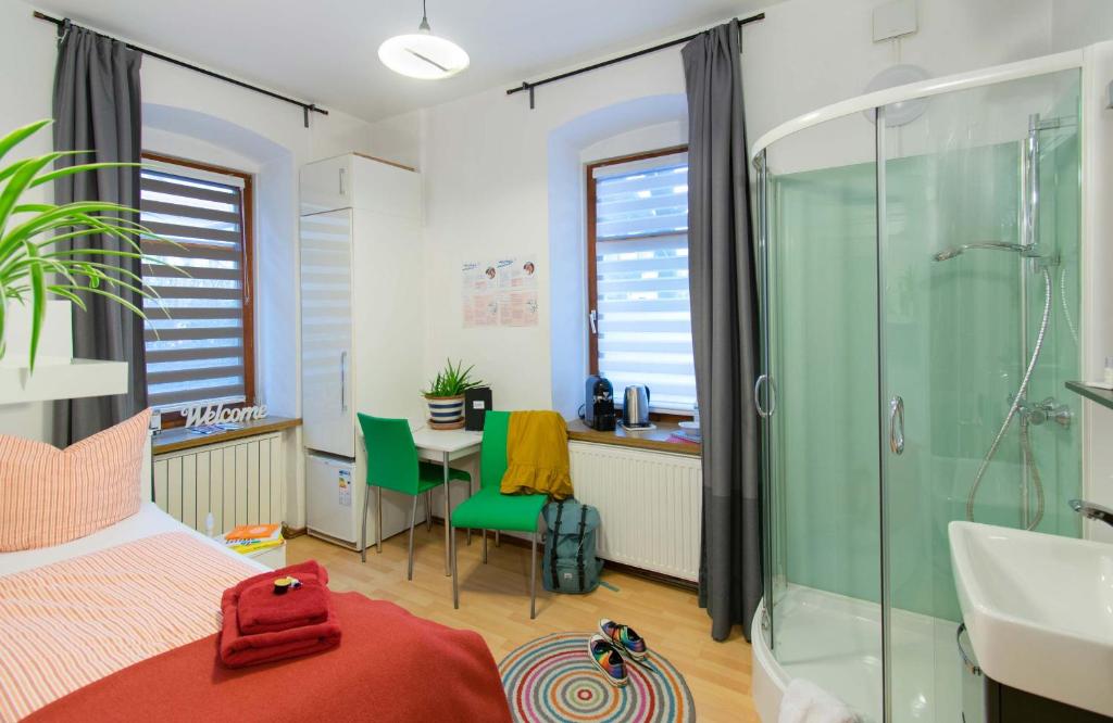 Absteige Innsbruck- Zentrale Ferienapartments - 4