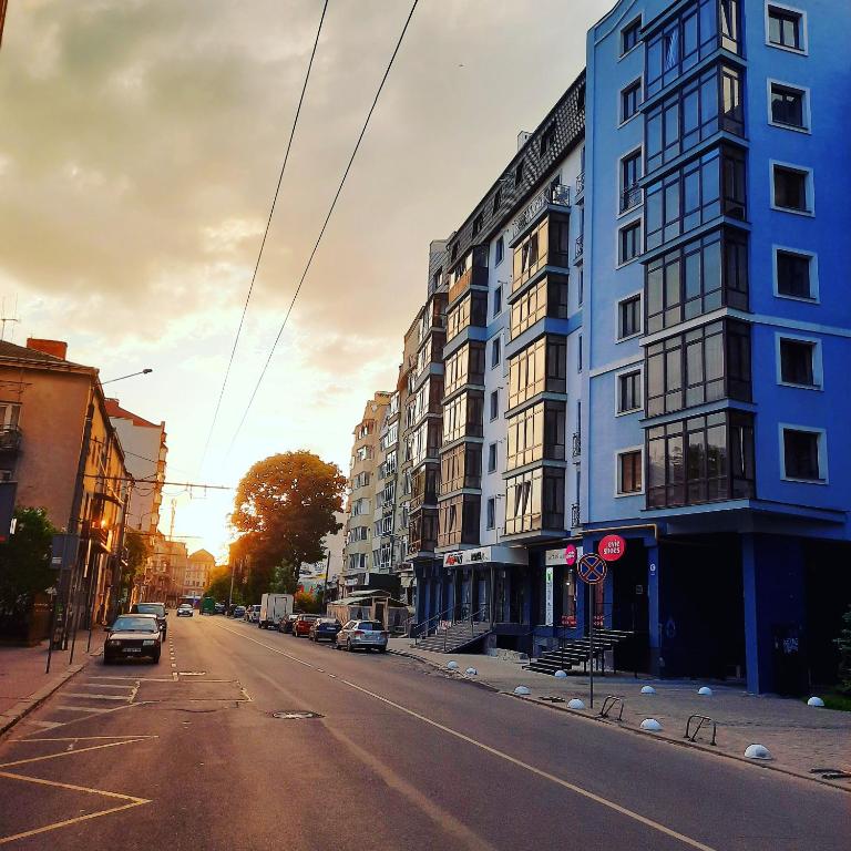 NEW Studio Apartments With Good Location, Ivano-Frankivsk