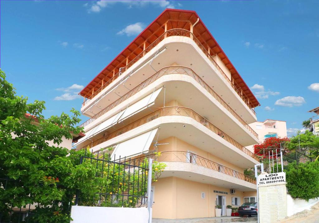 LIDO APARTMENTS 전경