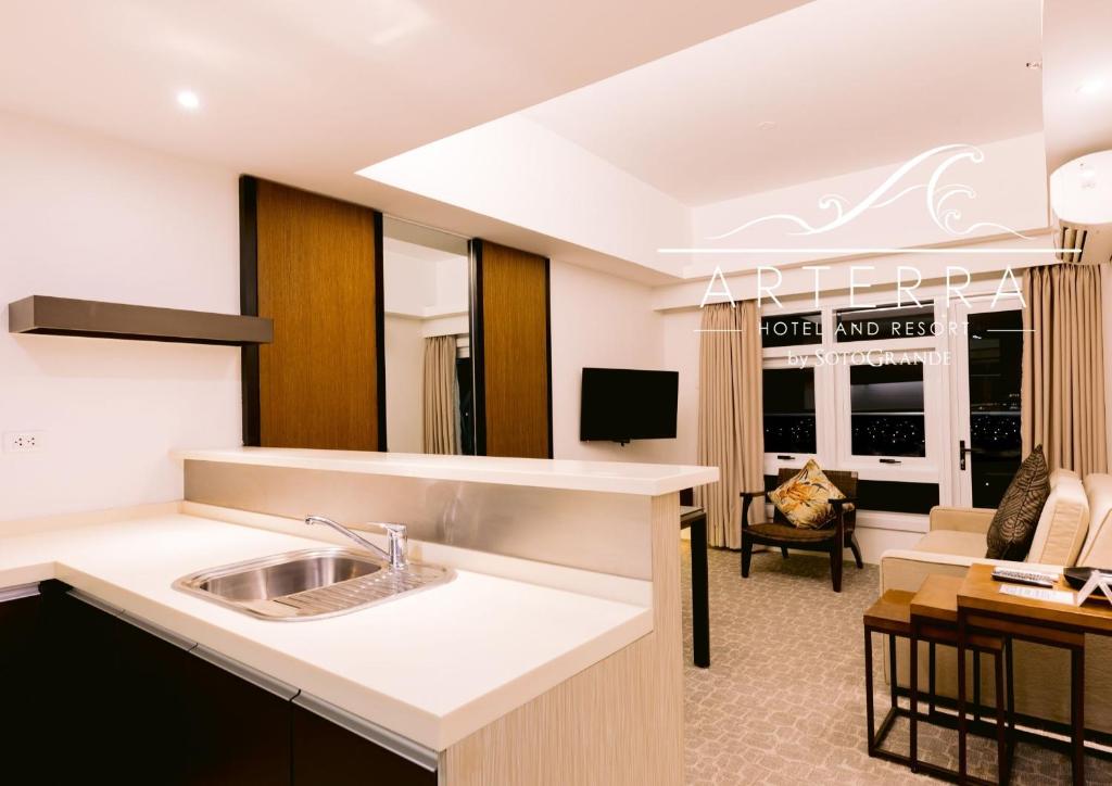 Cocina accesible