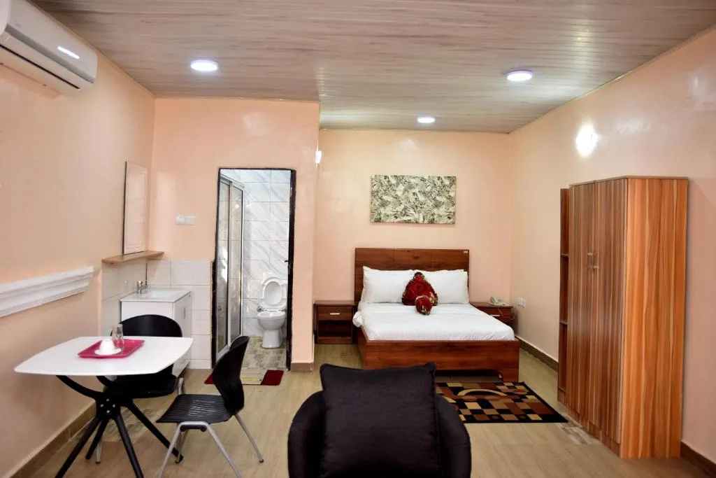 Koraf Hotels, hotel in Abuja