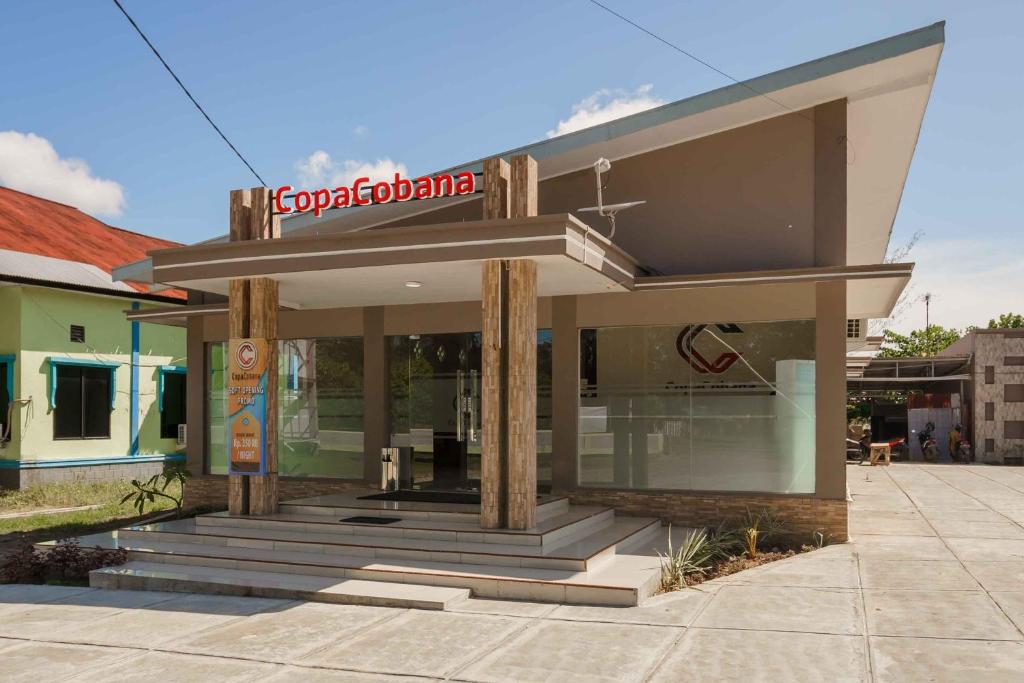 RedDoorz @ Hotel Copacobana Bengkulu