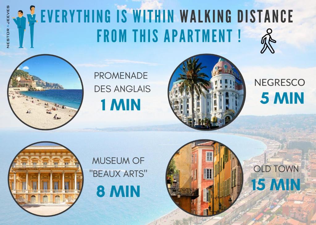 Nestor&Jeeves - SECRET BEACH DUPLEX - Very close sea - Atypical - 4
