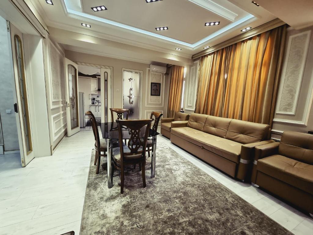 Tashkent Apartments for Rent, Uzbekistan price from 24 of
