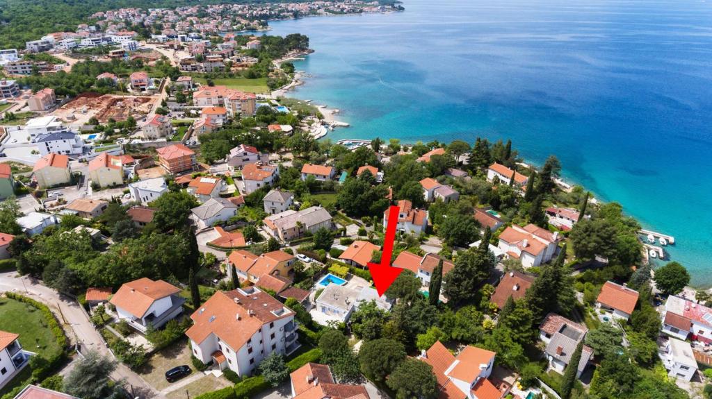 Apartment Sorelle — Hotel in Malinska