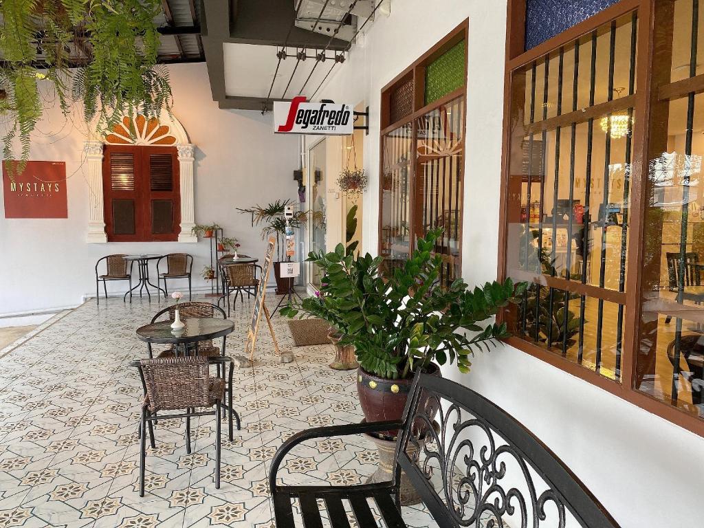 マイステイズ プーケット (Mystays Phuket) 館内設備