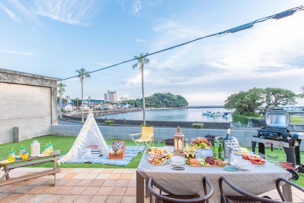 West Coast Villa Shirahama - Vacation STAY 38147v