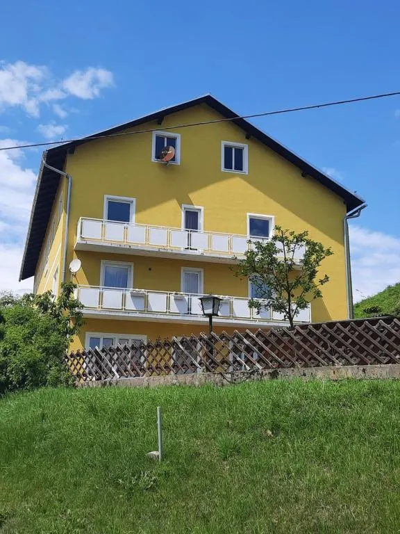 Pension Horvath, hotel v destinaci Sankt Kanzian