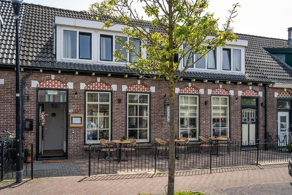 Hotel het Anker van Texel, Hotel in De Cocksdorp