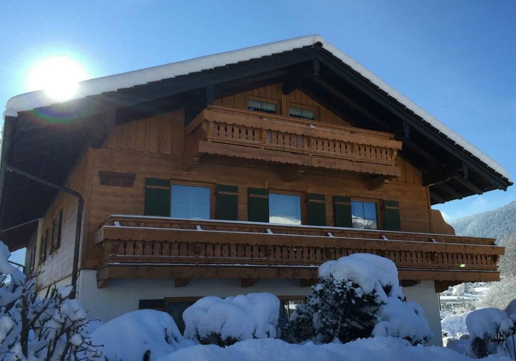 Ferienwohnung Aigner - 3
