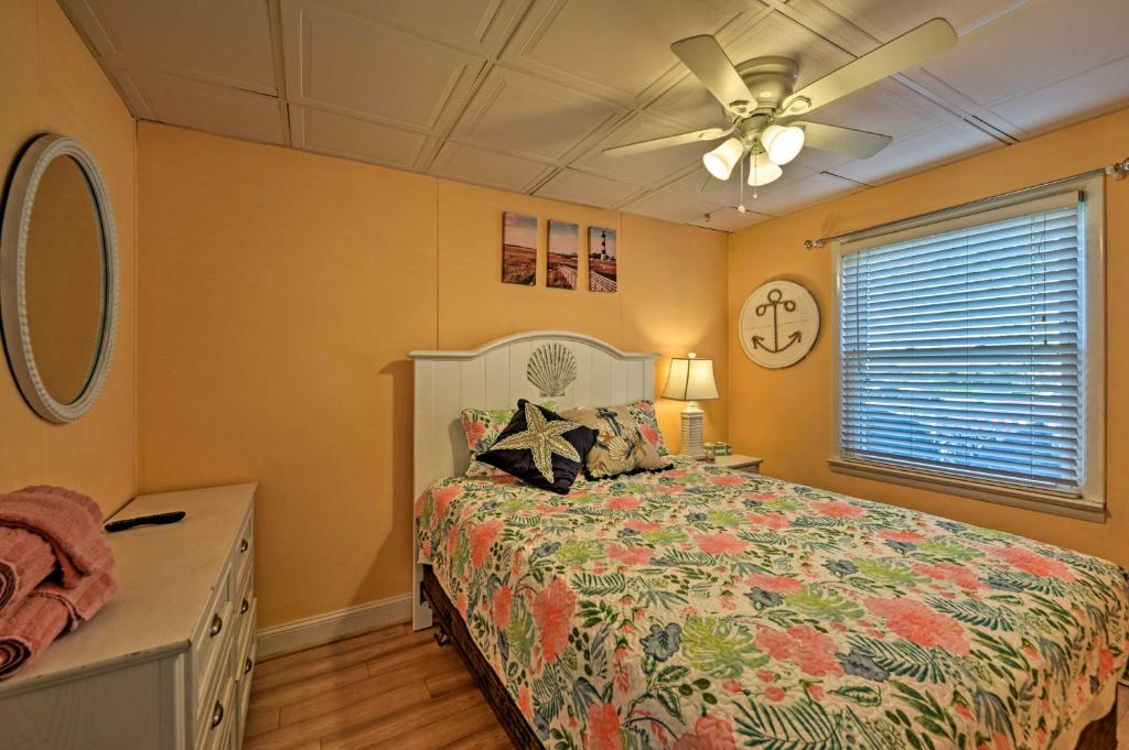 Bright Dog-Friendly Escape with Direct Beach Access! photo