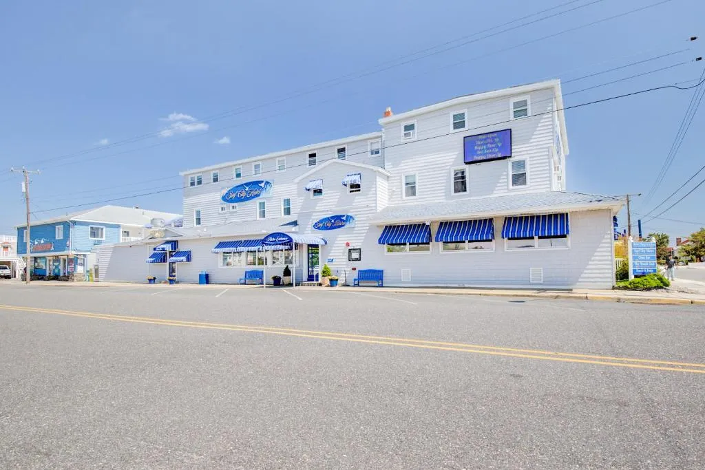 Surf City Hotel，位于瑟夫城的酒店