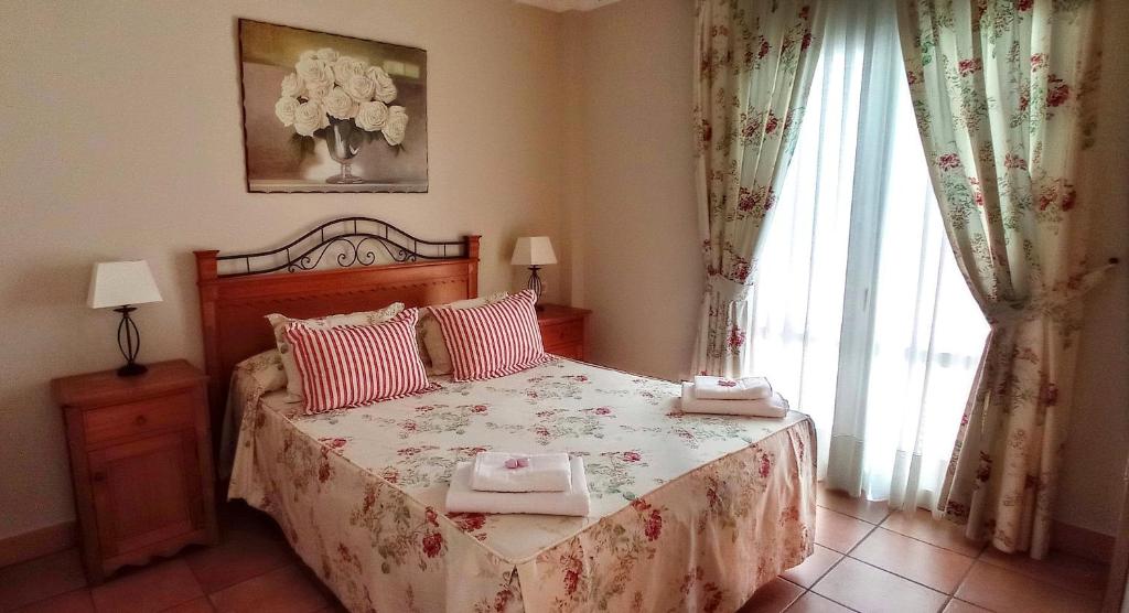 Housing Galia Ballena Garden - 1