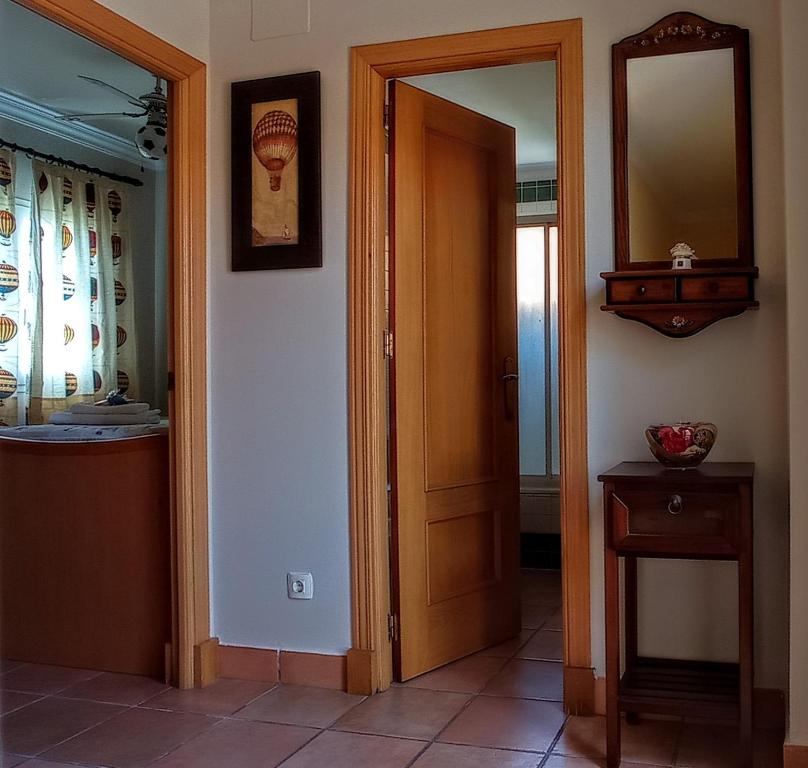 Housing Galia Ballena Garden - 3