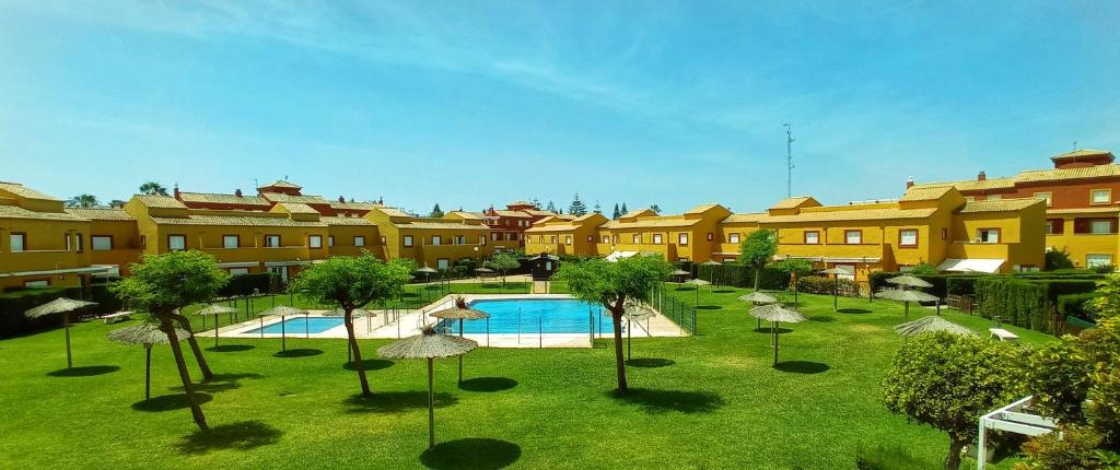 Housing Galia Ballena Garden - 4
