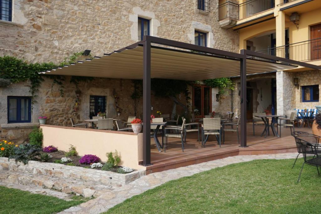 Hotel Sant Joan — Restaurant & bars in Palamos, Catalonia