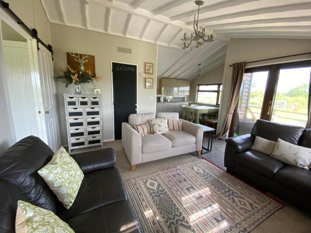 Rew Farm Sunrise Lodge, Seend photo 2