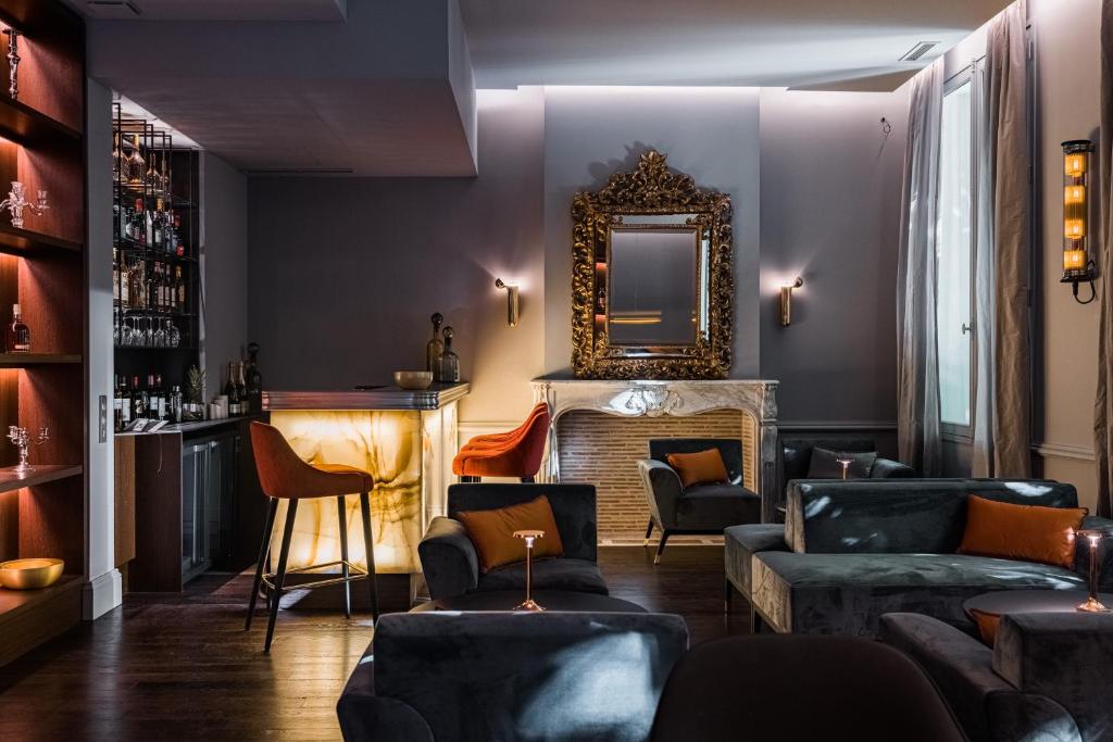 Villas Foch Boutique Hotel & Spa Bordeaux - 4