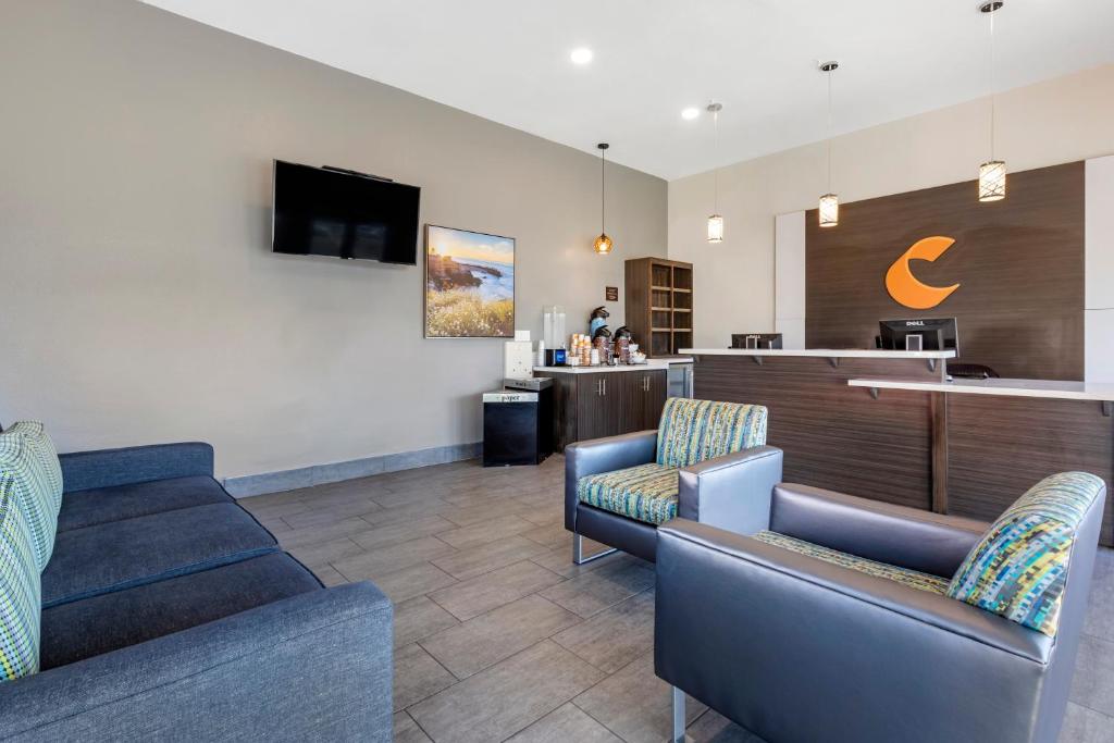 Lobby, Comfort Inn San Diego Miramar in San Diego (CA)