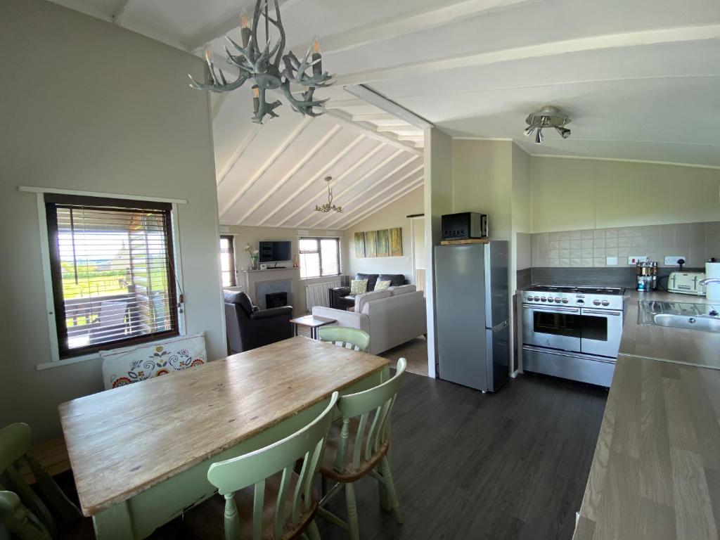 Rew Farm Sunrise Lodge, Seend photo 4