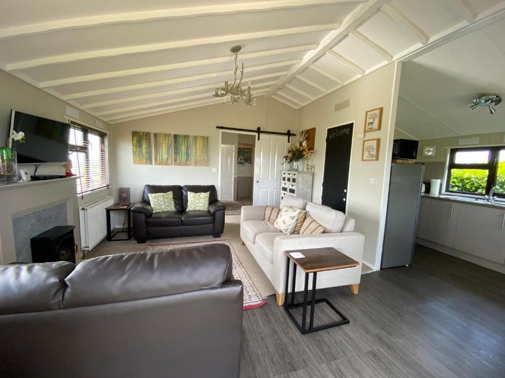 Rew Farm Sunrise Lodge, Seend photo 3