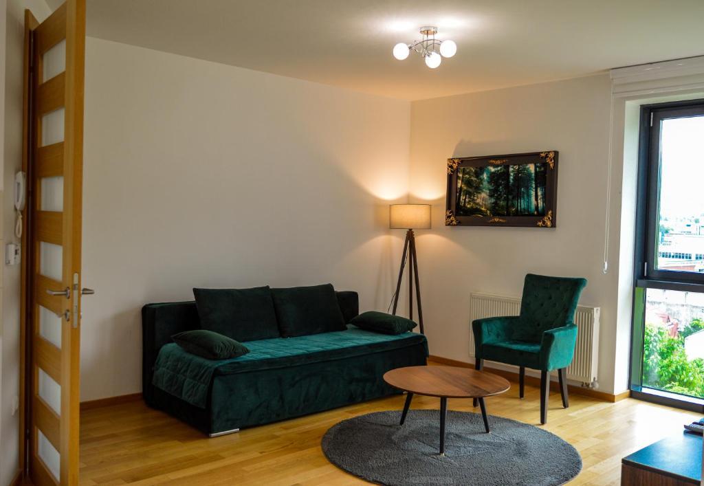 Panorama Apartment in City-Centre - 4