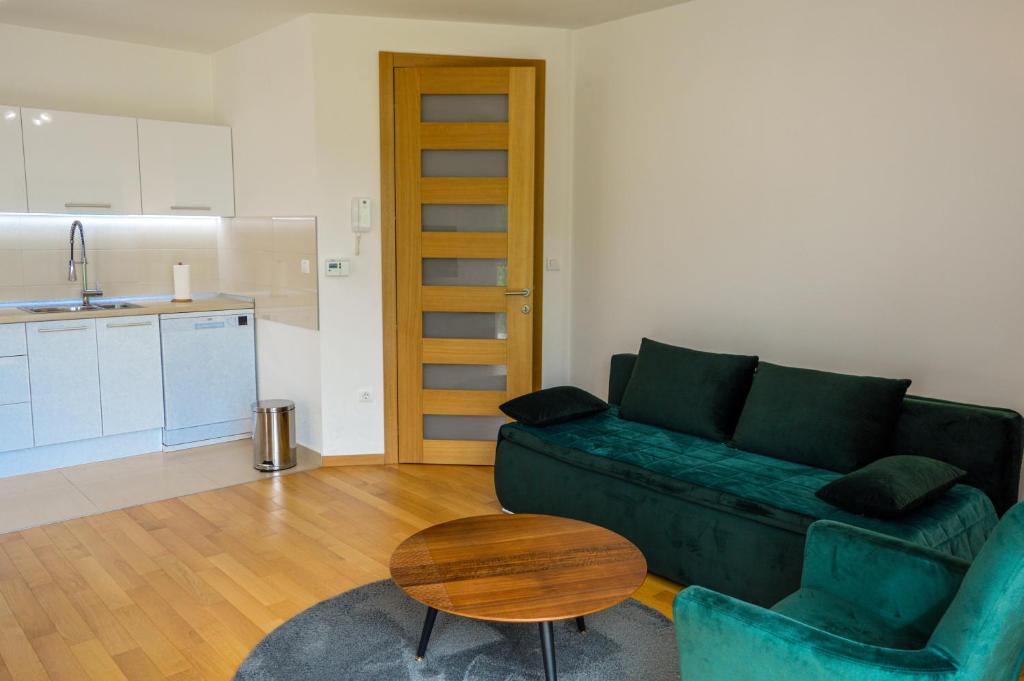 Panorama Apartment in City-Centre - 5