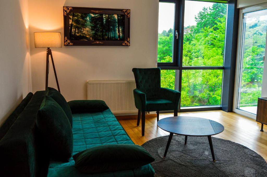 Panorama Apartment in City-Centre - 3