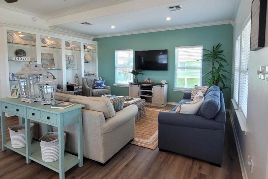 Bay View Breeze, Rockport