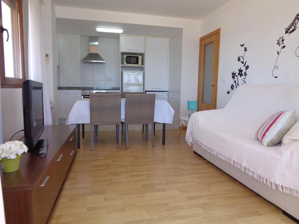 Primera Línea de Playa, Ada Benedicto XIII, Aire acondicionado, WiFi, Parking - 5