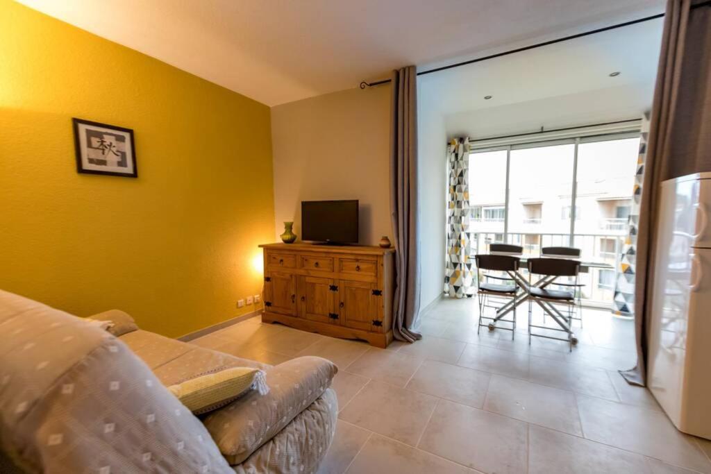 Beau Studio pour 4 personnes à Fréjus - 1