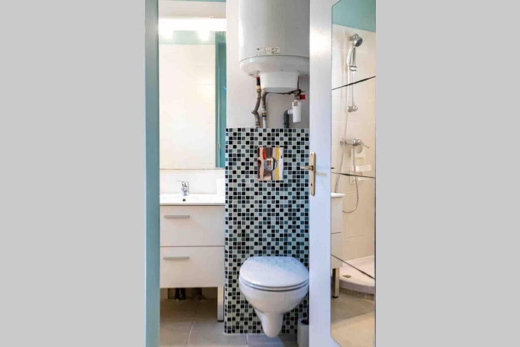 Beau Studio pour 4 personnes à Fréjus - 2