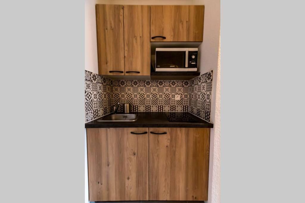 Beau Studio pour 4 personnes à Fréjus - 5
