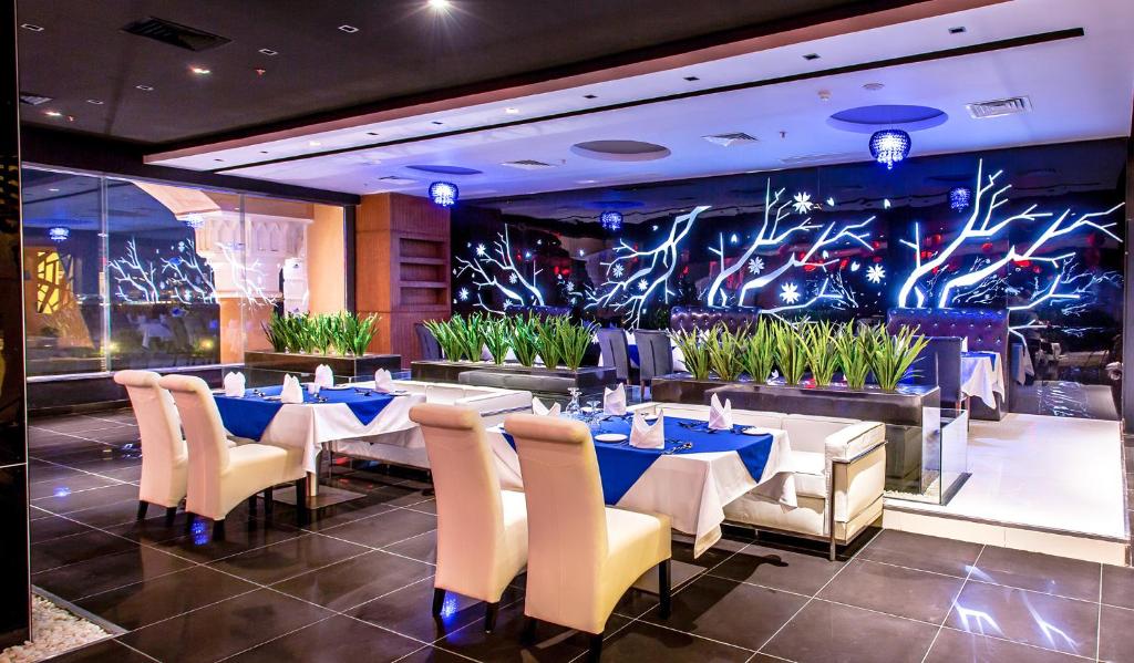 Jasmine Palace Resort And Spa レストラン