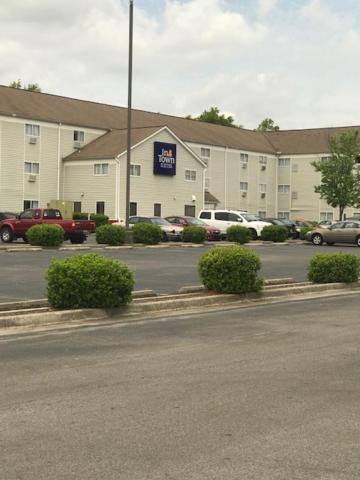 InTown Suites Extended Stay Huntsville AL - NASA photo
