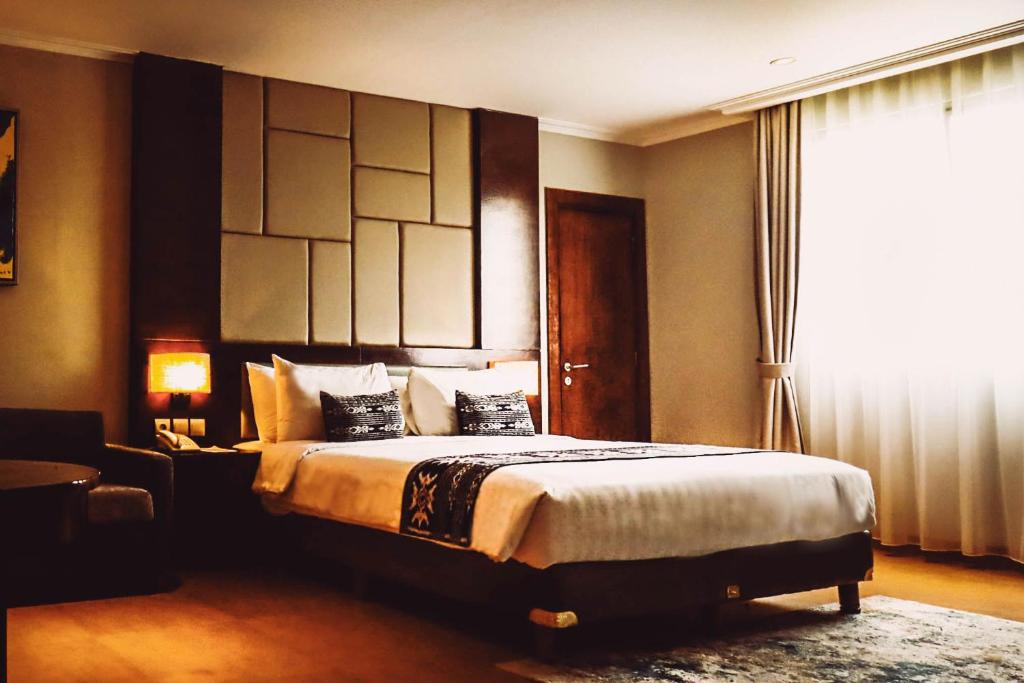 ソティス ホテル ケマン ジャカルタ (Sotis Hotel Kemang Jakarta)