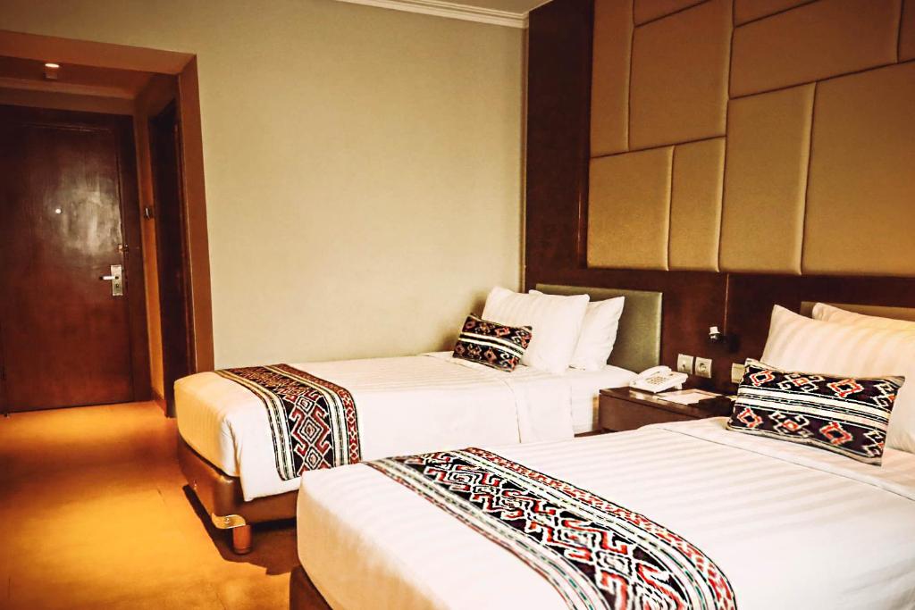 Sotis Hotel Kemang Jakarta photo