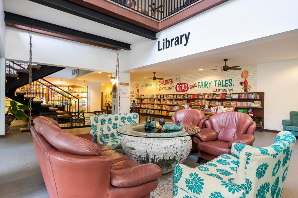 Recreational facilities