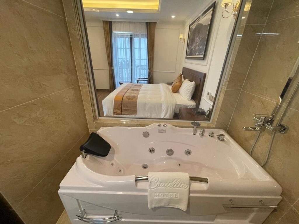 Camellia Luxury Hotel Tam Dao
