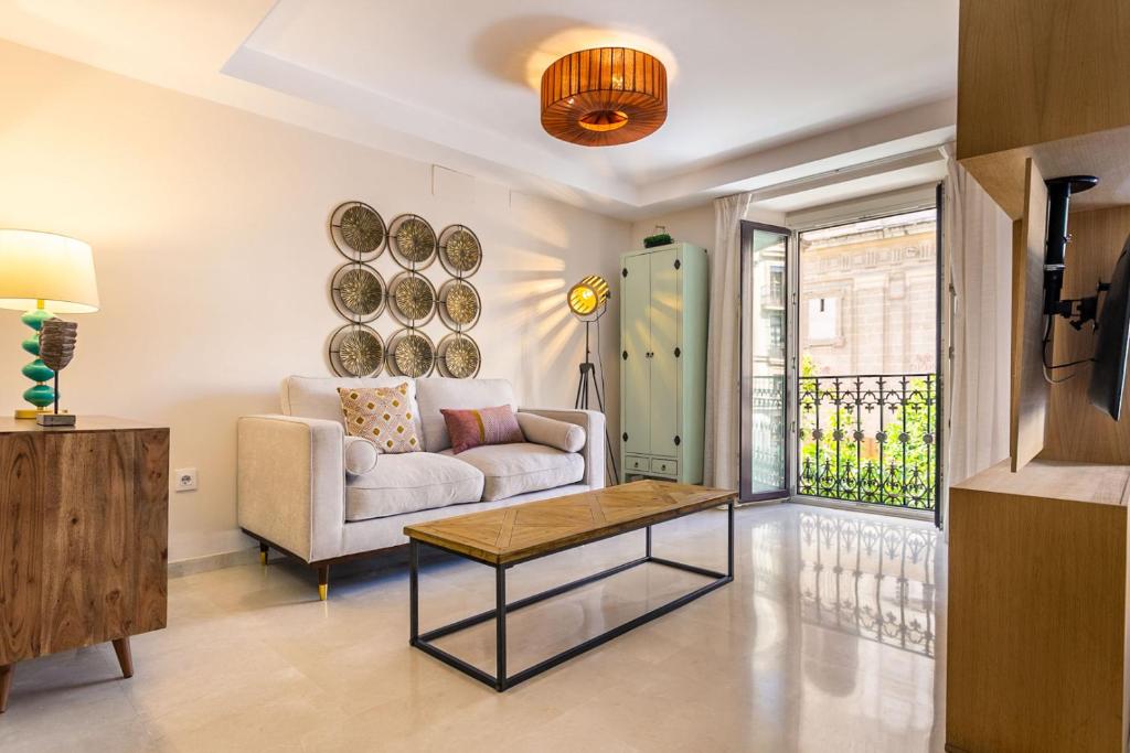 Apartamento Living By Cathedral - 4