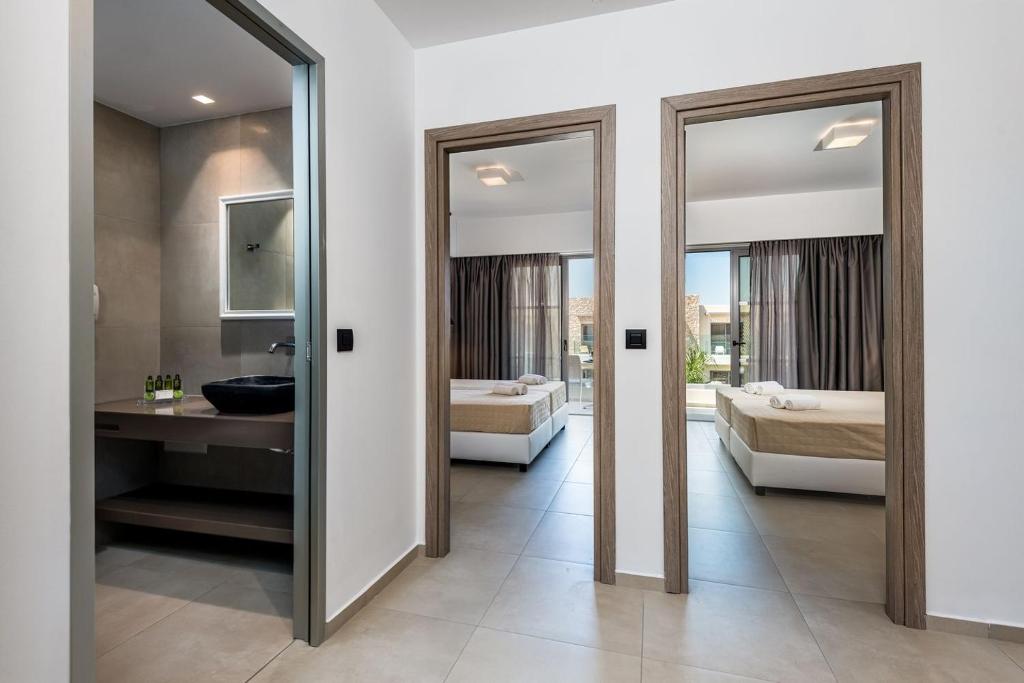 ONEIRO Boutique Hotel — Hotel rooms in Tigaki, South Aegean