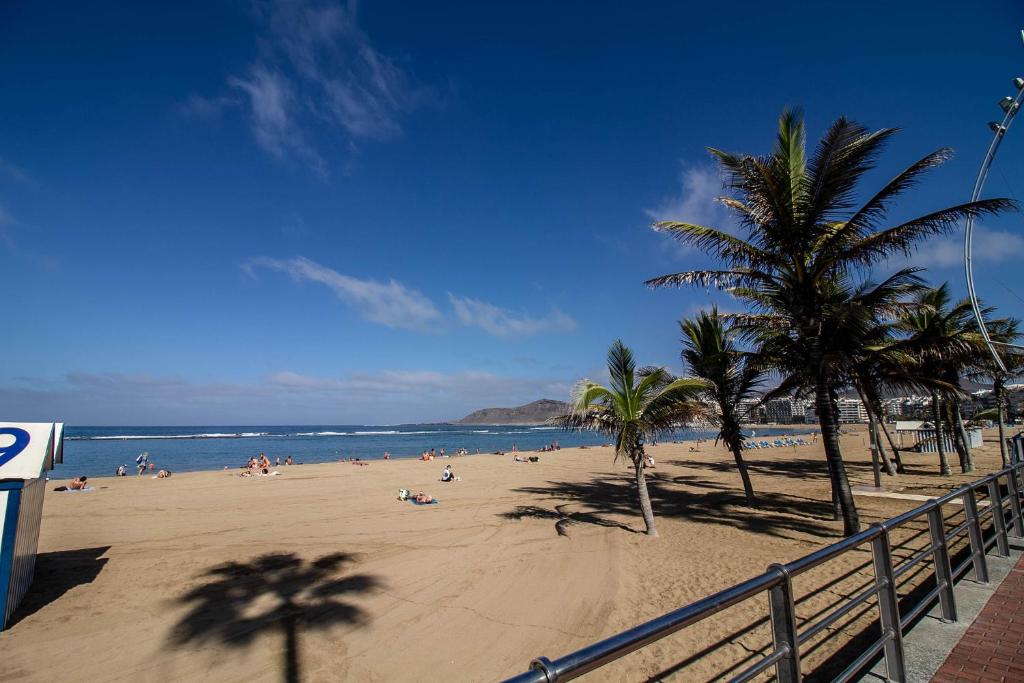 Las Canteras Beach Studio - 2