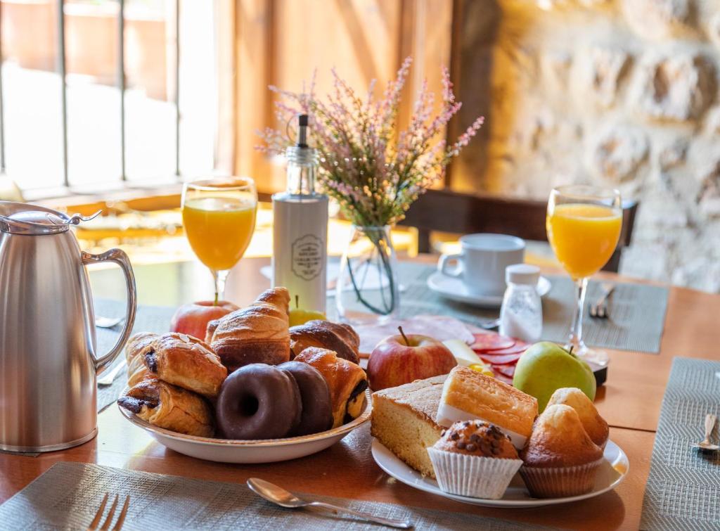 Hotel Casona de Hermosa お料理のイメージ